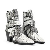 Jeffrey Campbell Caceres