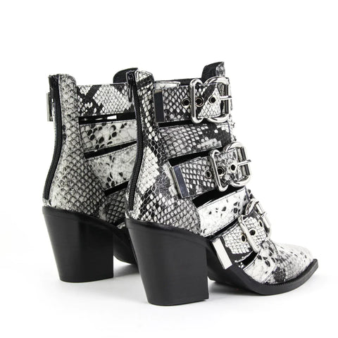 Jeffrey Campbell Caceres