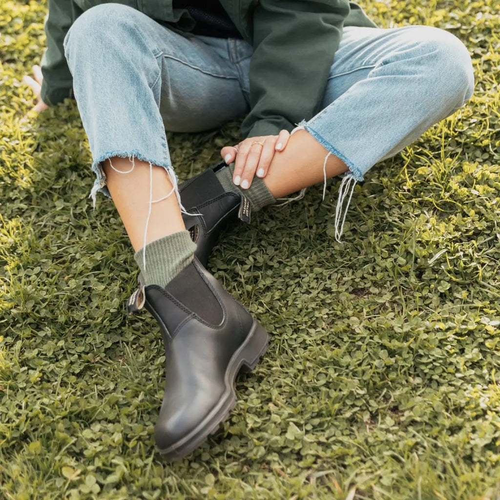 Blundstone sales 500 black