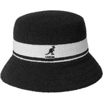 Kangol Stripe Bermuda Bucket Hat