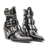 Jeffrey Campbell Caceres