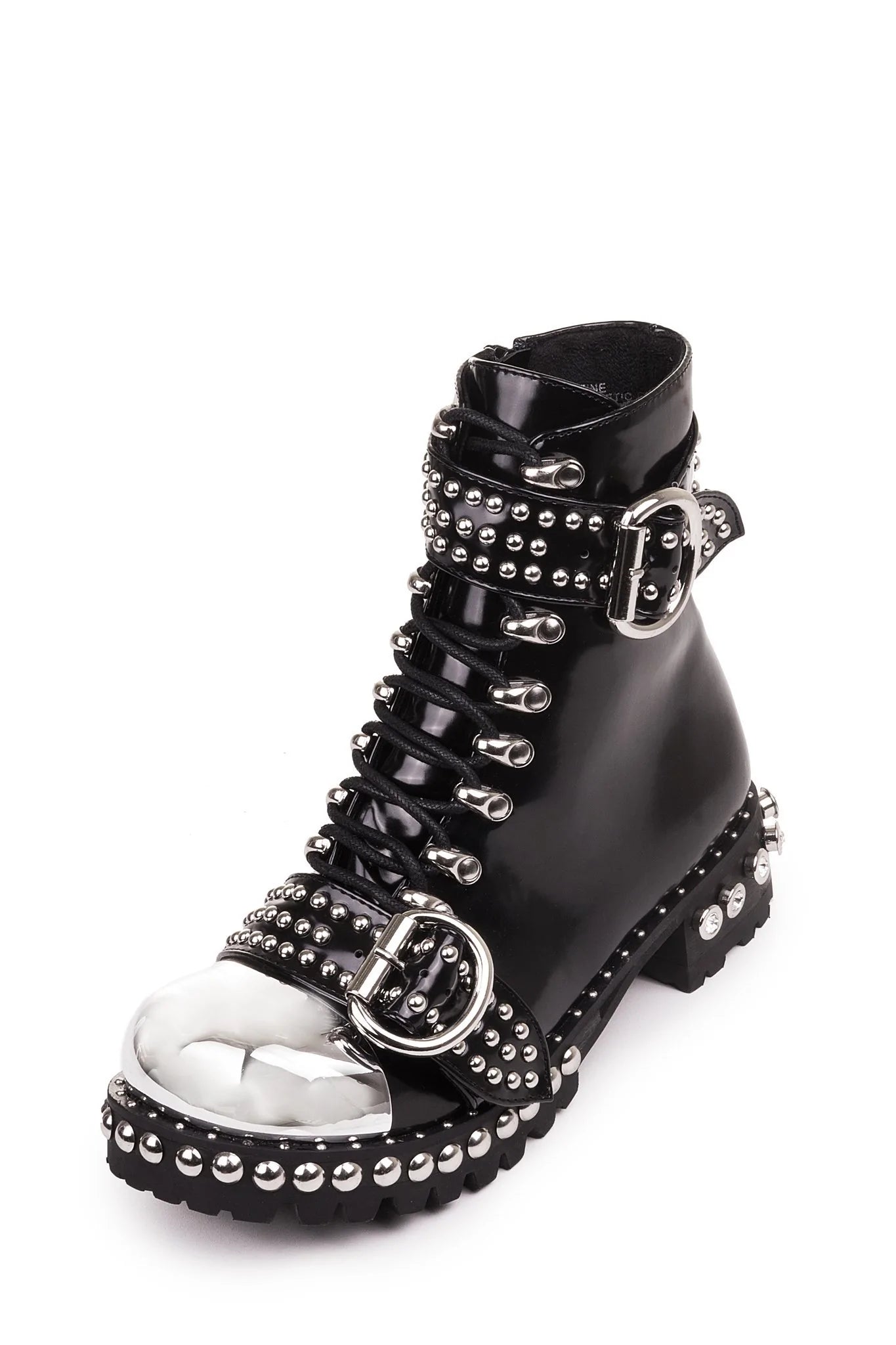 Jeffrey campbell guadalupe clearance boot