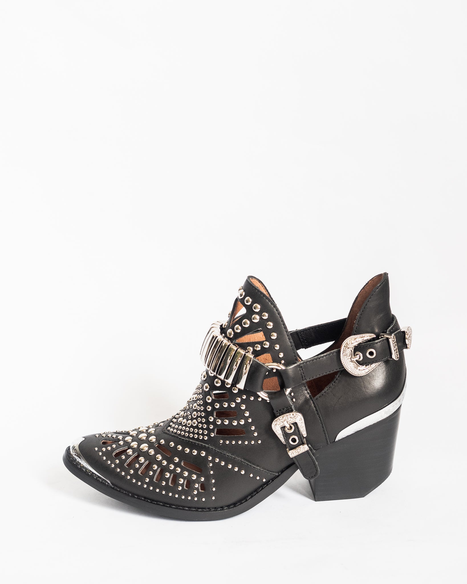 Jeffrey Campbell Calhoun-4 Black