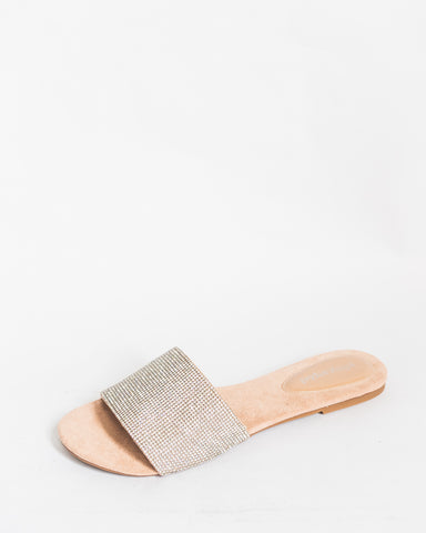 Jeffrey Campbell Sparque Champagne