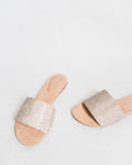 Jeffrey Campbell Sparque Champagne