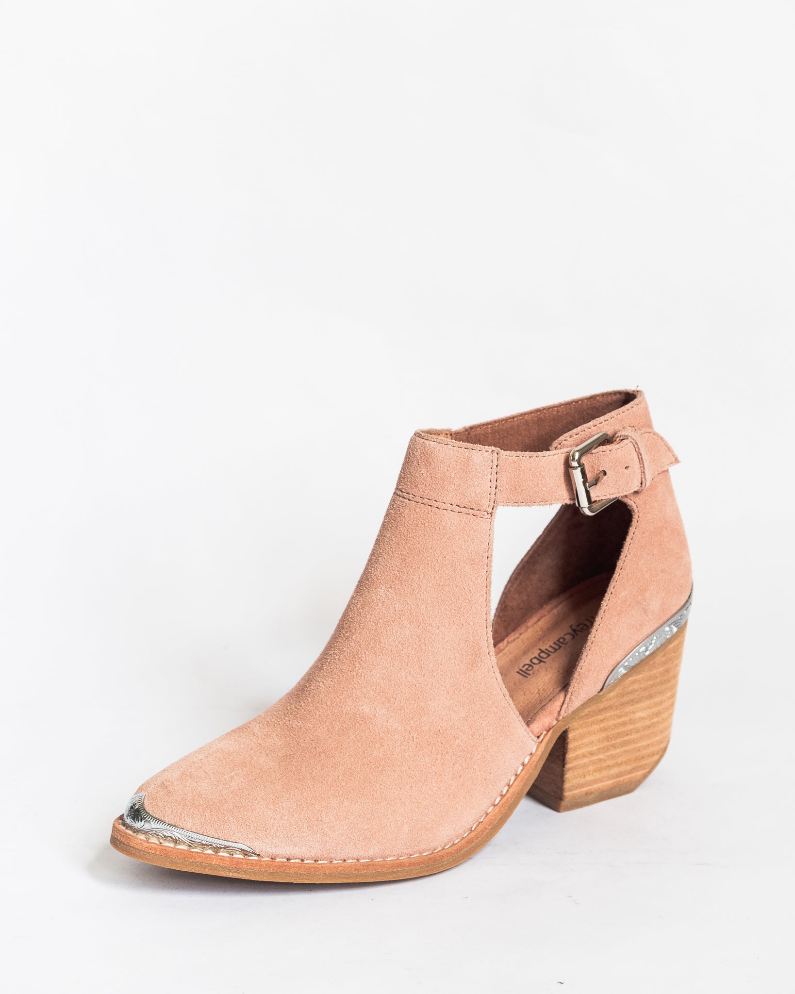 Jeffrey Campbell Woodruff Blush