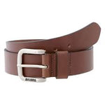High Quality Tan Leather Belt by Akubra