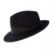 Stylish Short Brim Hat by Akubra - Bogart